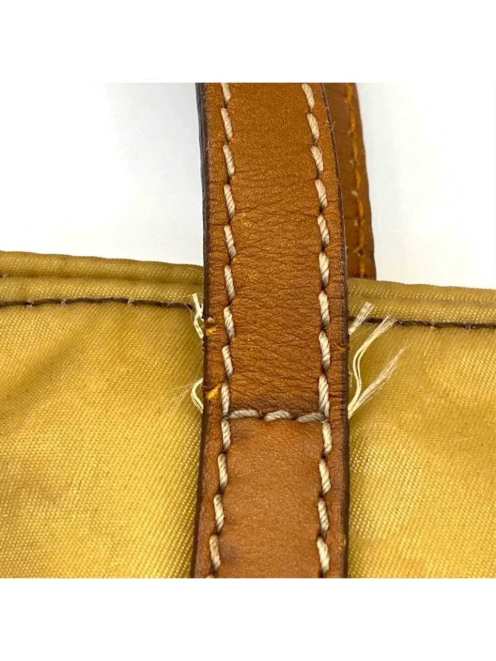 Gucci Tote Ggnylon A3 Travel Business Mothers - Picture 15 of 15